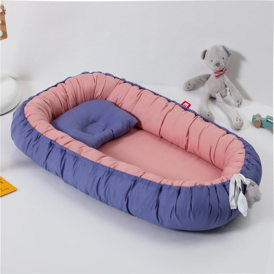 Bionic Diaper Changing Mat In Crib - Krosscanada