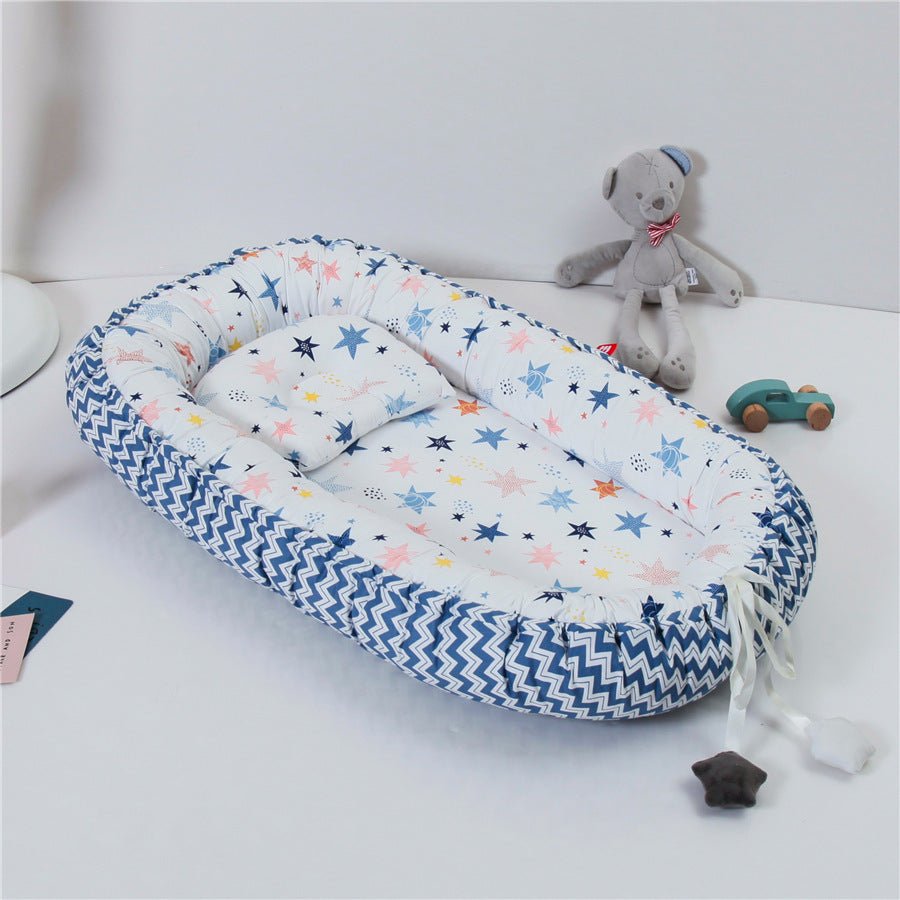 Bionic Diaper Changing Mat In Crib - Krosscanada
