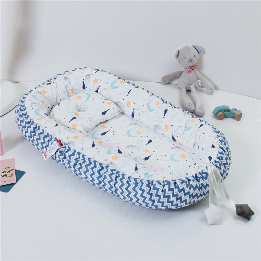 Bionic Diaper Changing Mat In Crib - Krosscanada