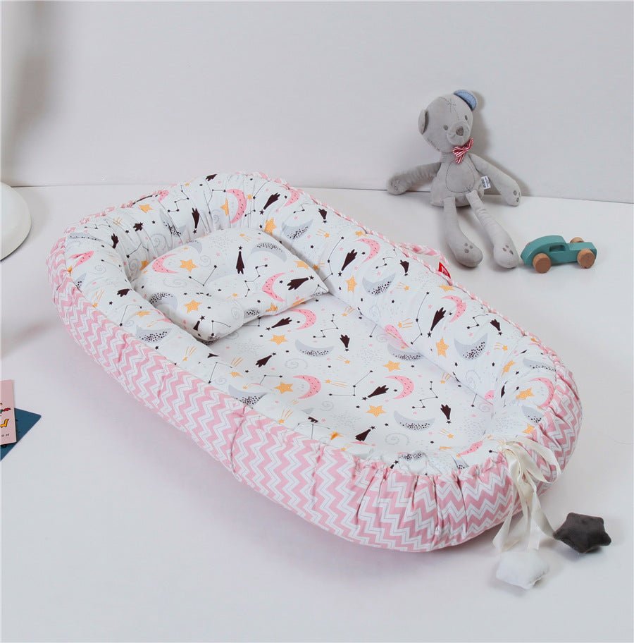 Bionic Diaper Changing Mat In Crib - Krosscanada