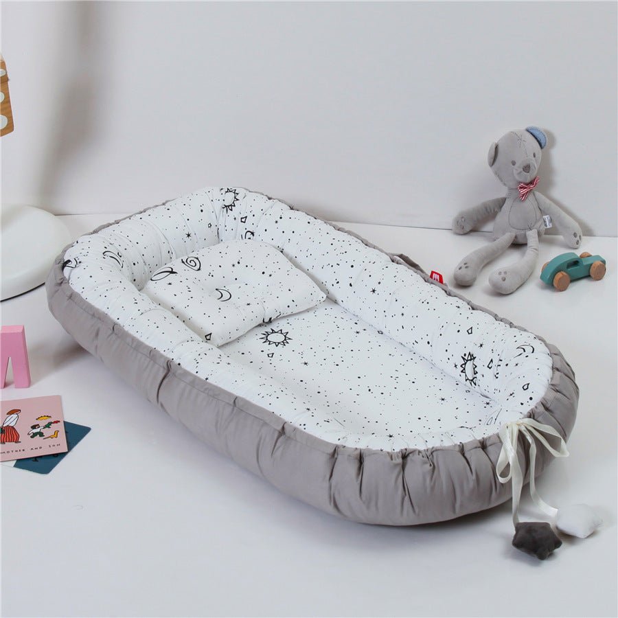 Bionic Diaper Changing Mat In Crib - Krosscanada