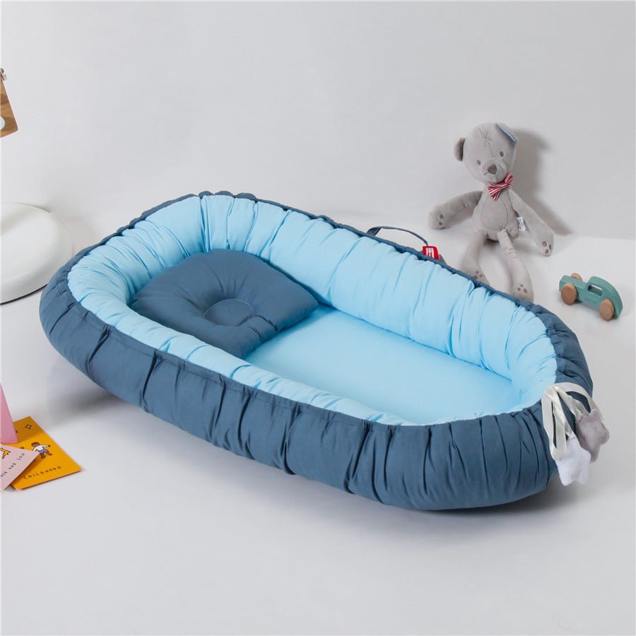 Bionic Diaper Changing Mat In Crib - Krosscanada