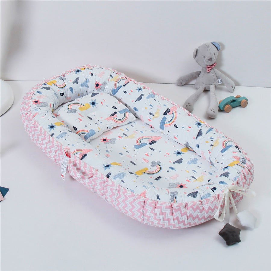 Bionic Diaper Changing Mat In Crib - Krosscanada