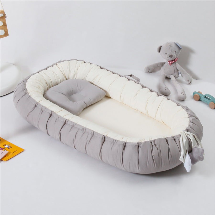 Bionic Diaper Changing Mat In Crib - Krosscanada
