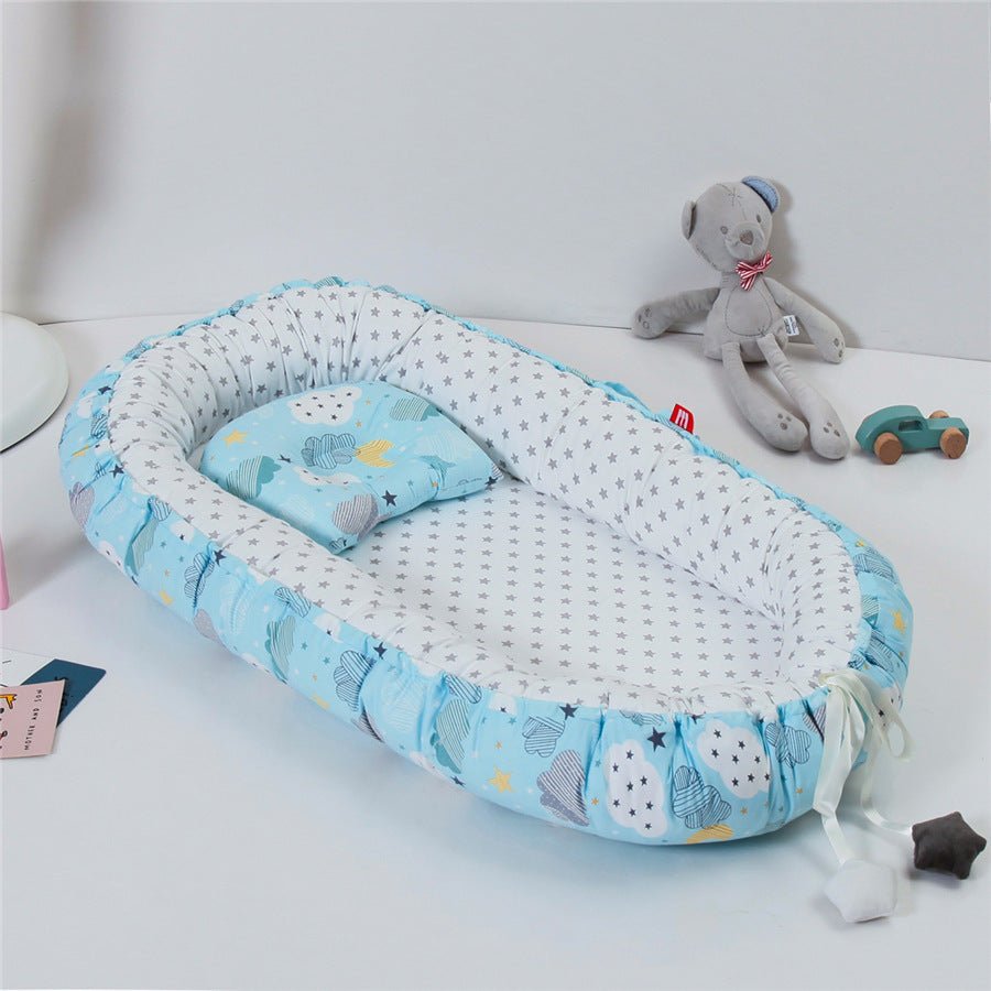 Bionic Diaper Changing Mat In Crib - Krosscanada