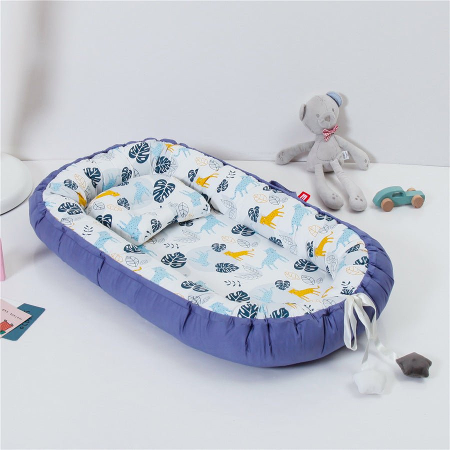 Bionic Diaper Changing Mat In Crib - Krosscanada
