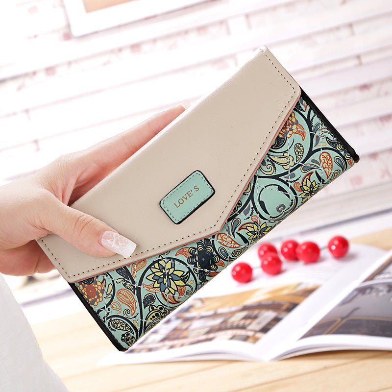 BIRDS wallet for women wallets - Krosscanada