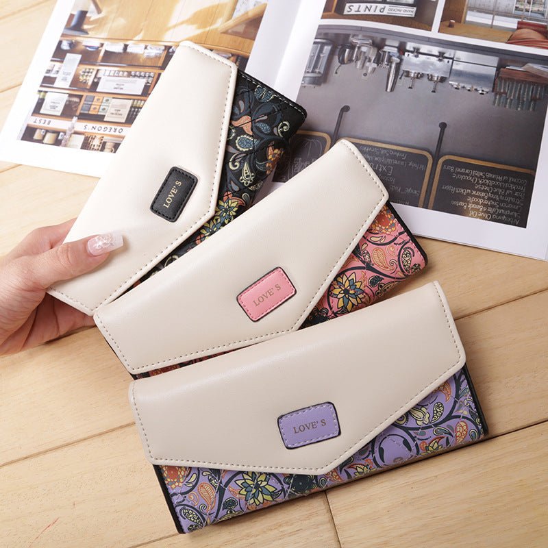 BIRDS wallet for women wallets - Krosscanada