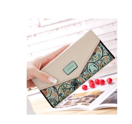 BIRDS wallet for women wallets - Krosscanada