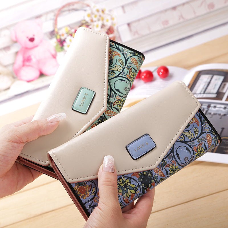 BIRDS wallet for women wallets - Krosscanada