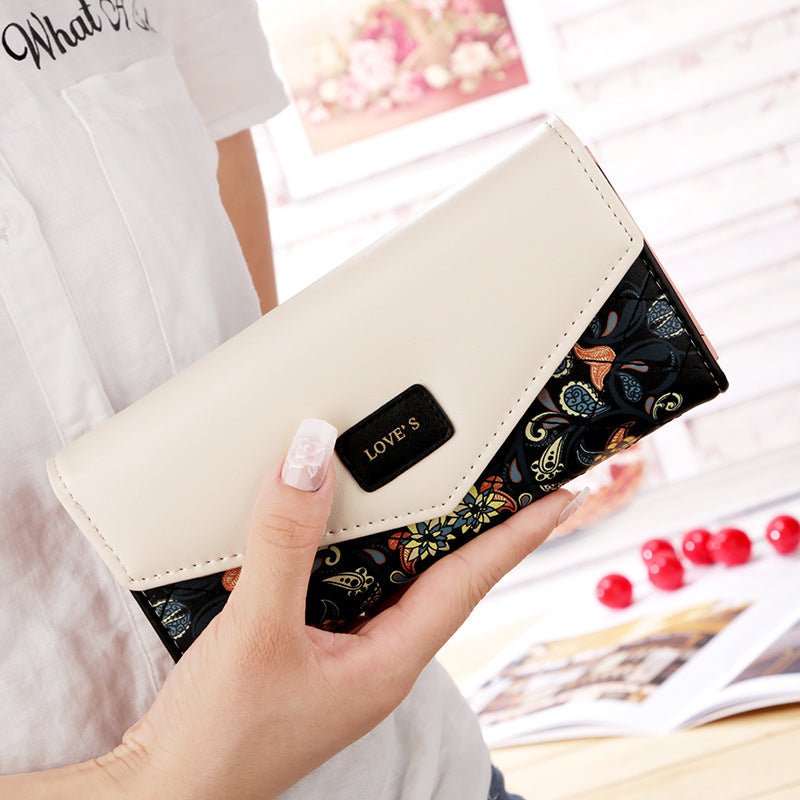 BIRDS wallet for women wallets - Krosscanada