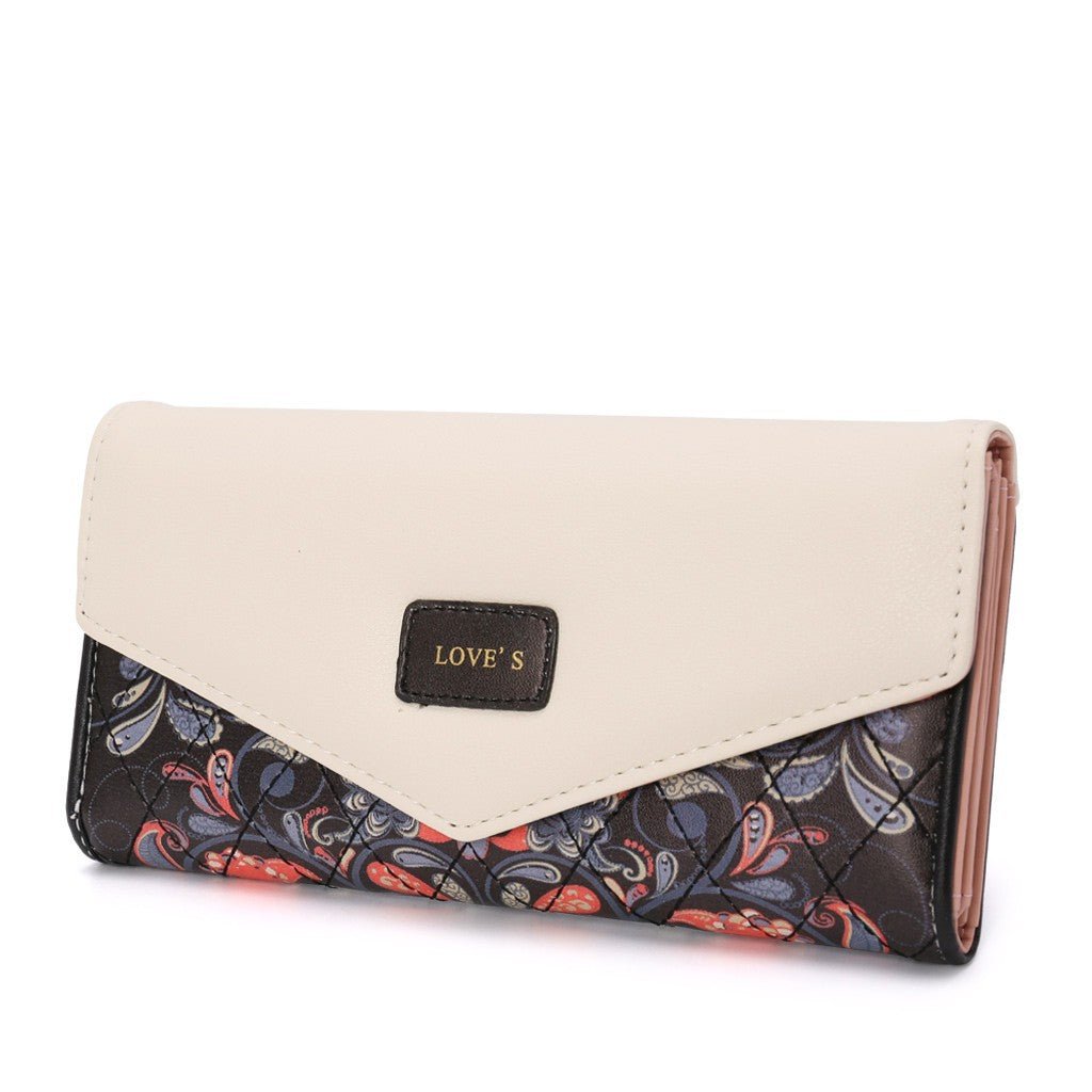 BIRDS wallet for women wallets - Krosscanada