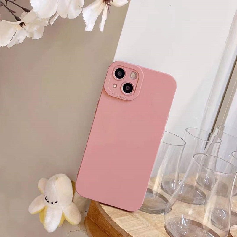 Blue Mobile Phone Case Pupil Eye Silicone XS MAX Soft Shell - Krosscanada