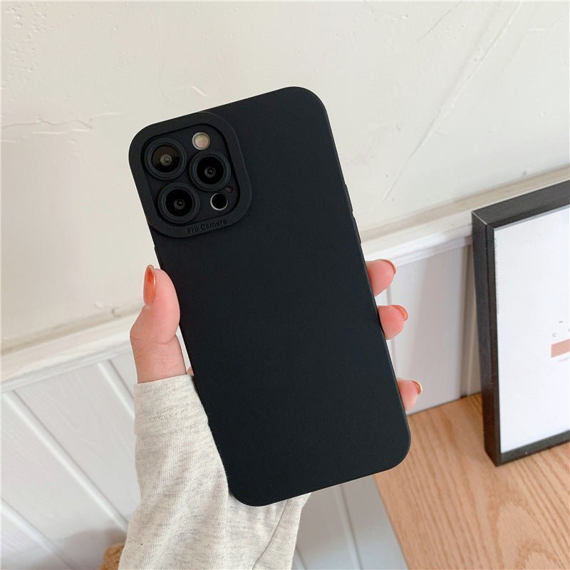 Blue Mobile Phone Case Pupil Eye Silicone XS MAX Soft Shell - Krosscanada