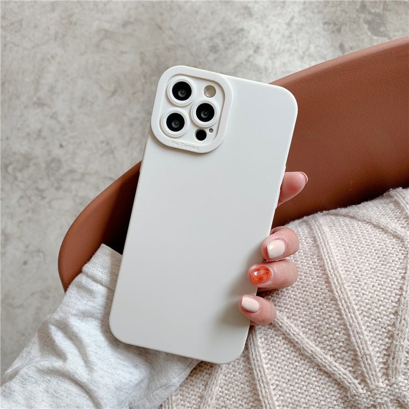 Blue Mobile Phone Case Pupil Eye Silicone XS MAX Soft Shell - Krosscanada