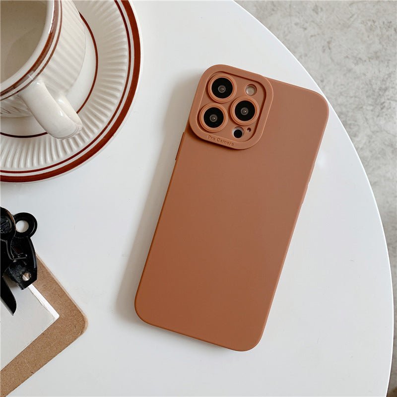 Blue Mobile Phone Case Pupil Eye Silicone XS MAX Soft Shell - Krosscanada
