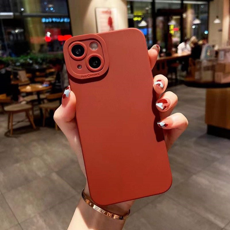 Blue Mobile Phone Case Pupil Eye Silicone XS MAX Soft Shell - Krosscanada