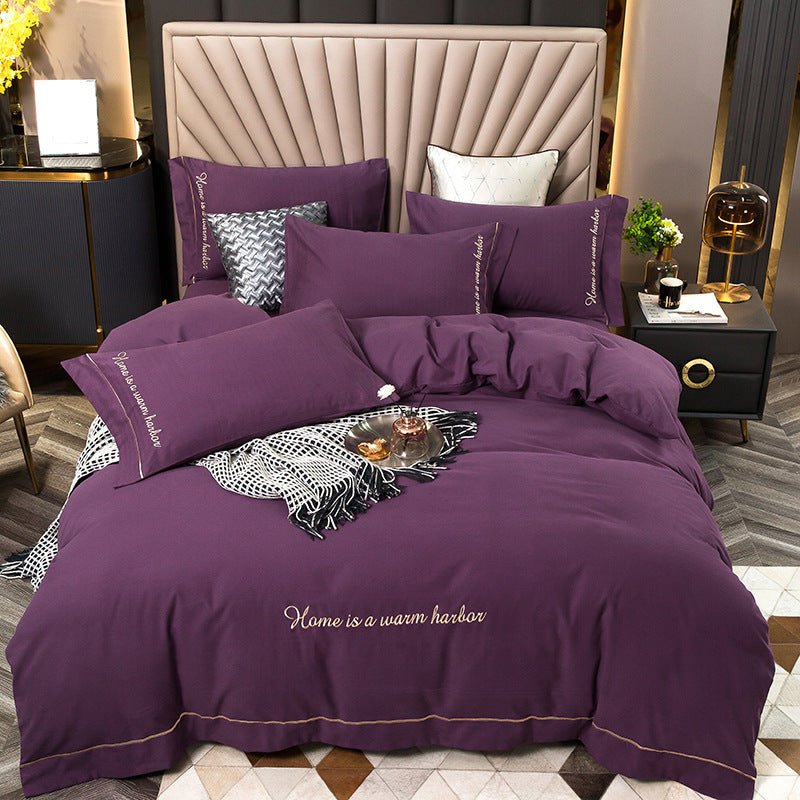Brushed bedding - Krosscanada