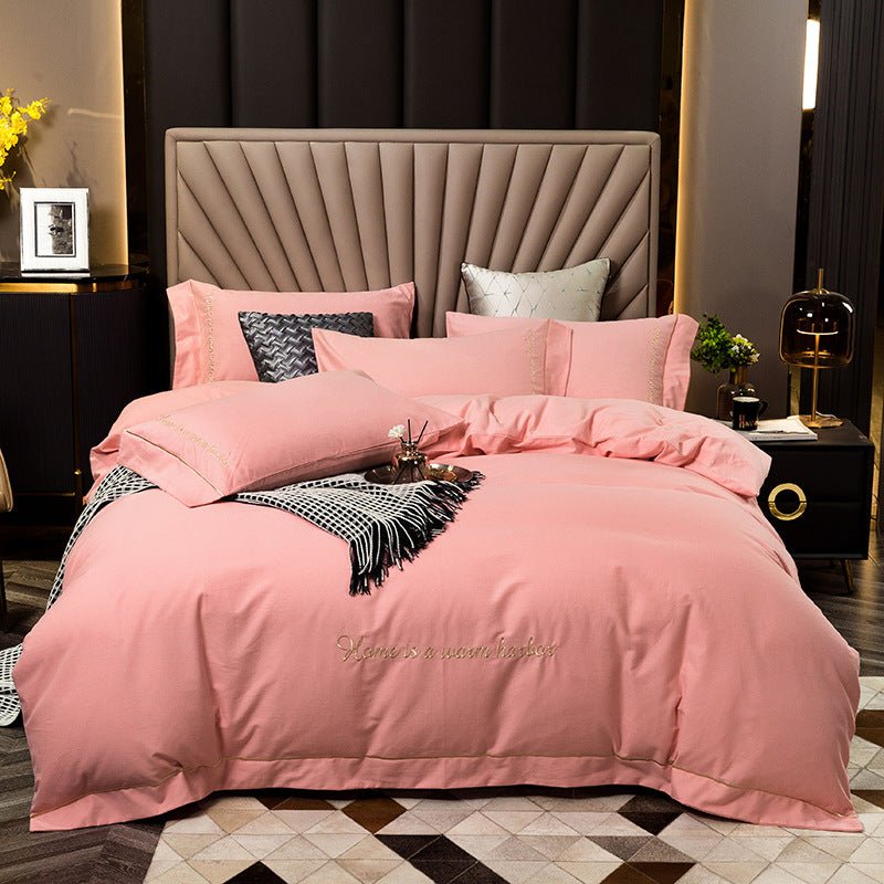 Brushed bedding - Krosscanada