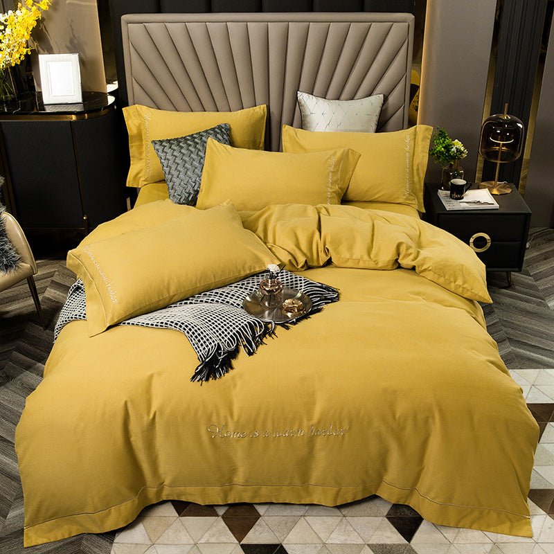 Brushed bedding - Krosscanada