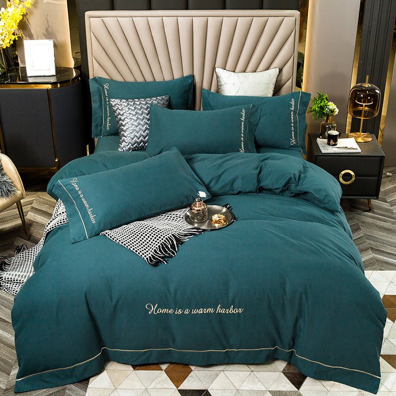 Brushed bedding - Krosscanada