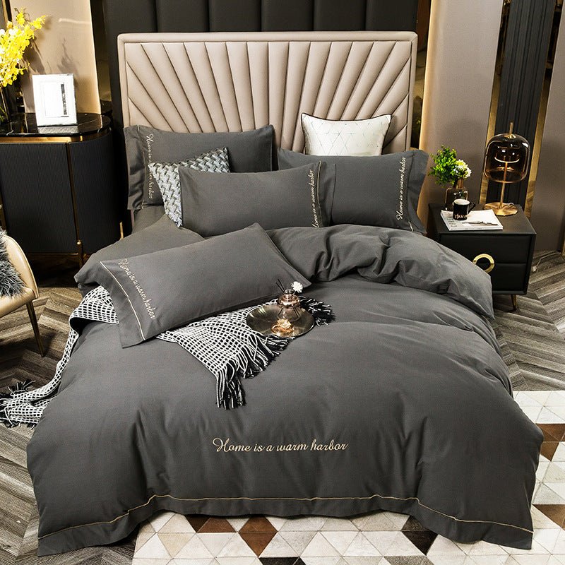 Brushed bedding - Krosscanada