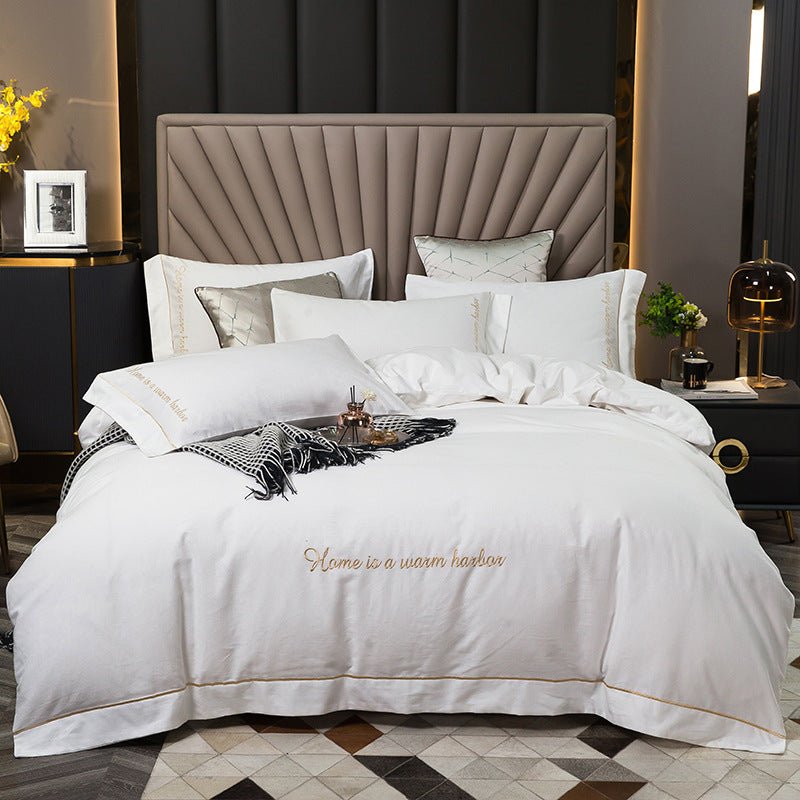 Brushed bedding - Krosscanada
