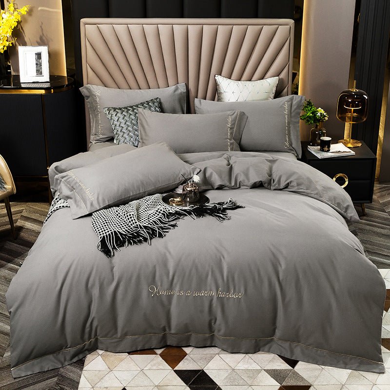 Brushed bedding - Krosscanada