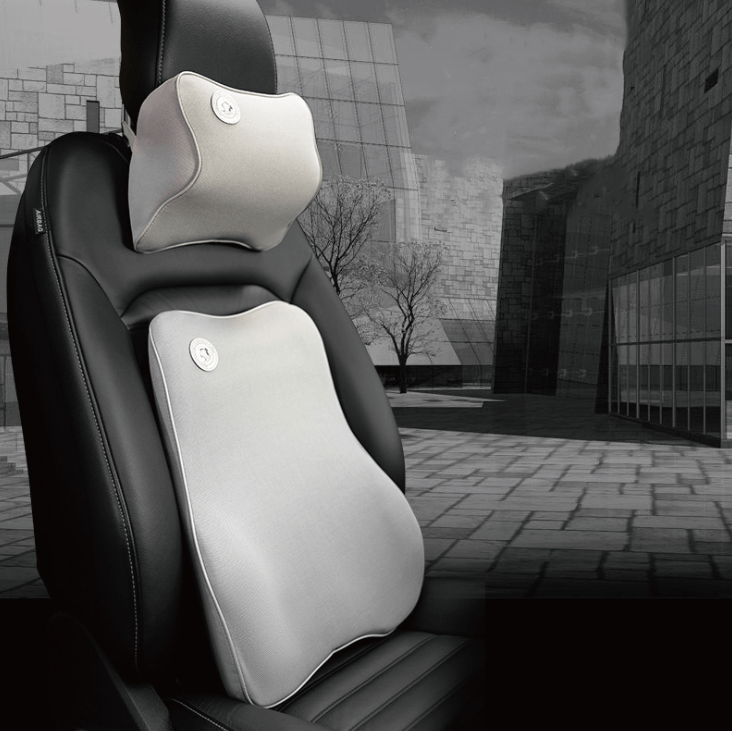 Car Memory Foam Cushion - Krosscanada