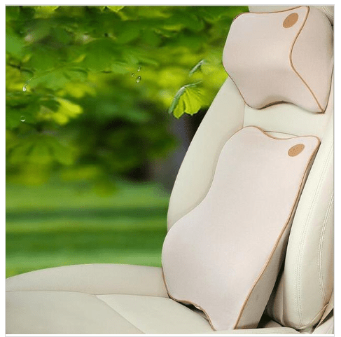 Car Memory Foam Cushion - Krosscanada