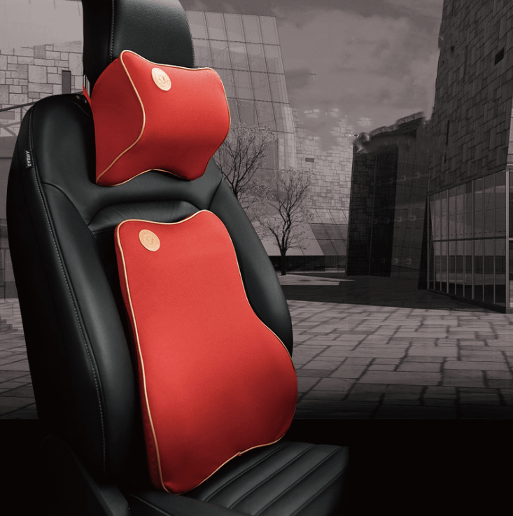 Car Memory Foam Cushion - Krosscanada