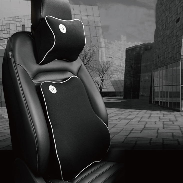 Car Memory Foam Cushion - Krosscanada