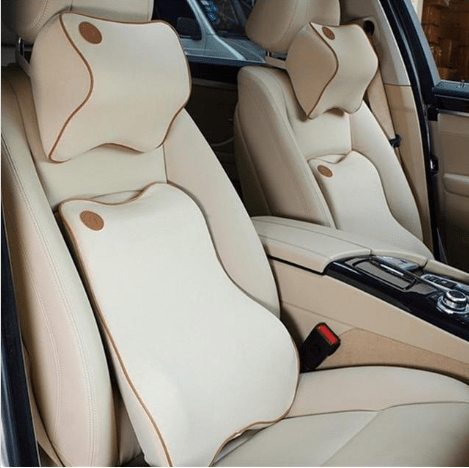 Car Memory Foam Cushion - Krosscanada