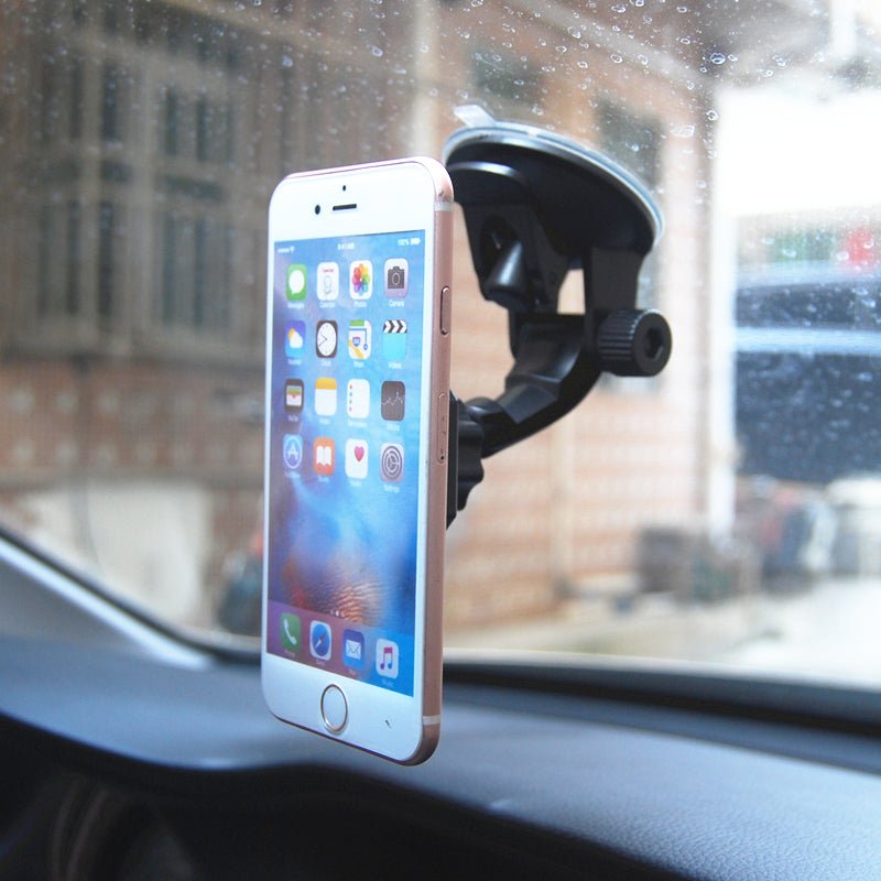 Car phone holder Magnetic car holder for battery holder - Krosscanada