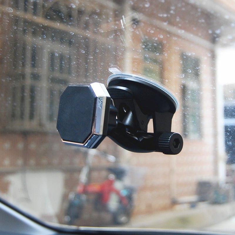 Car phone holder Magnetic car holder for battery holder - Krosscanada