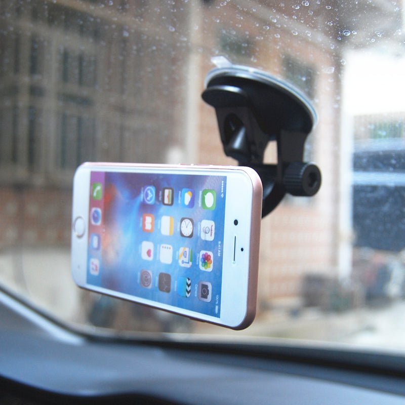 Car phone holder Magnetic car holder for battery holder - Krosscanada