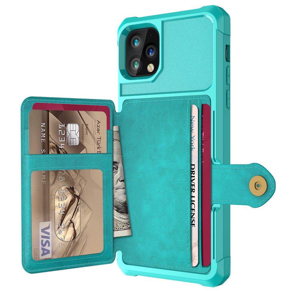 Card wallet holder phone case - Krosscanada