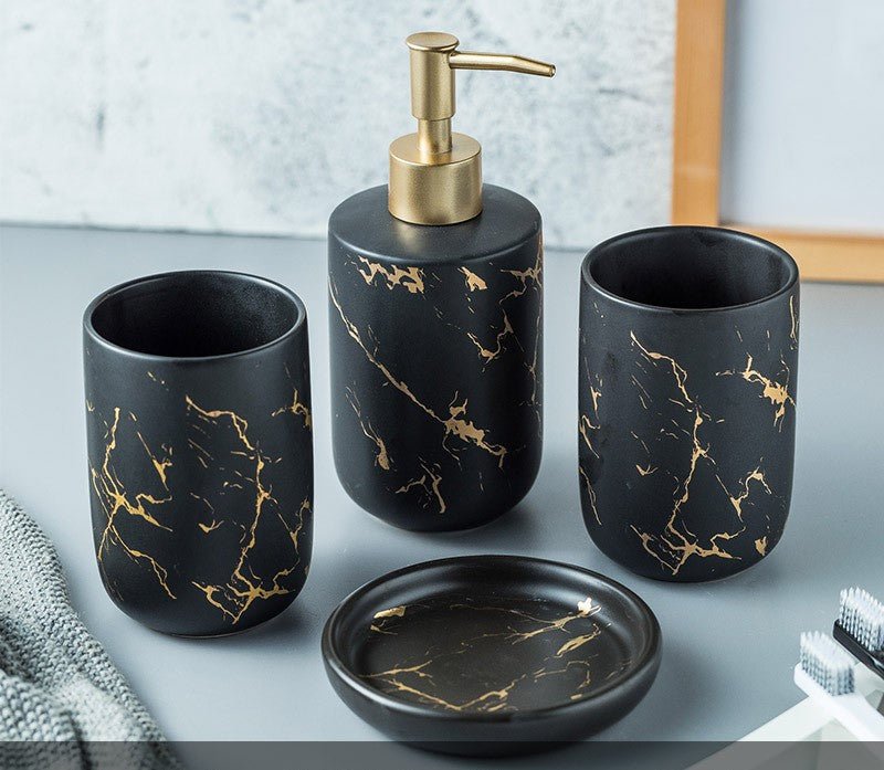 Ceramic bathroom toilet set - Krosscanada