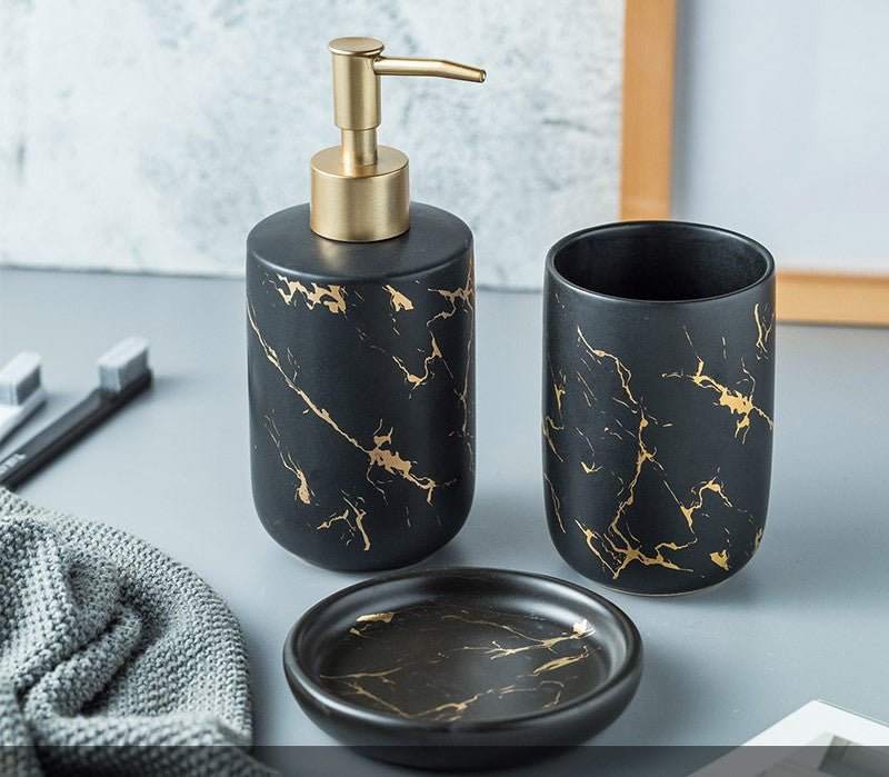 Ceramic bathroom toilet set - Krosscanada