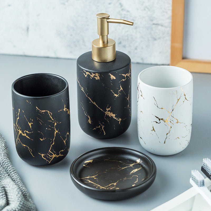 Ceramic bathroom toilet set - Krosscanada