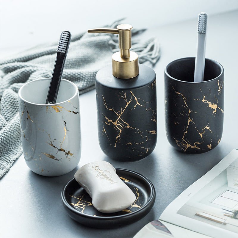 Ceramic bathroom toilet set - Krosscanada