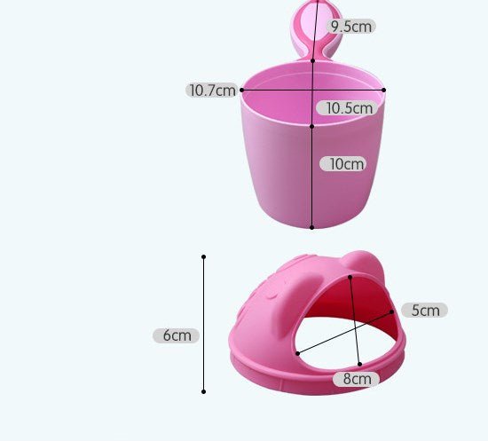 Children Shampoo Cups Baby Shower Shampoo Cups - Krosscanada