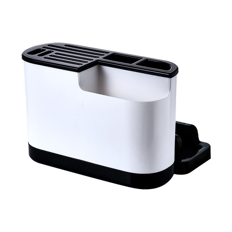 Chopsticks Cage Knife Rack Chopping Board Integrated Kitchen Supplies Storage Rack - Krosscanada
