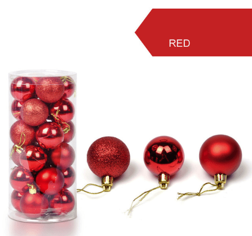 Christmas ball, ball, light ball - Krosscanada