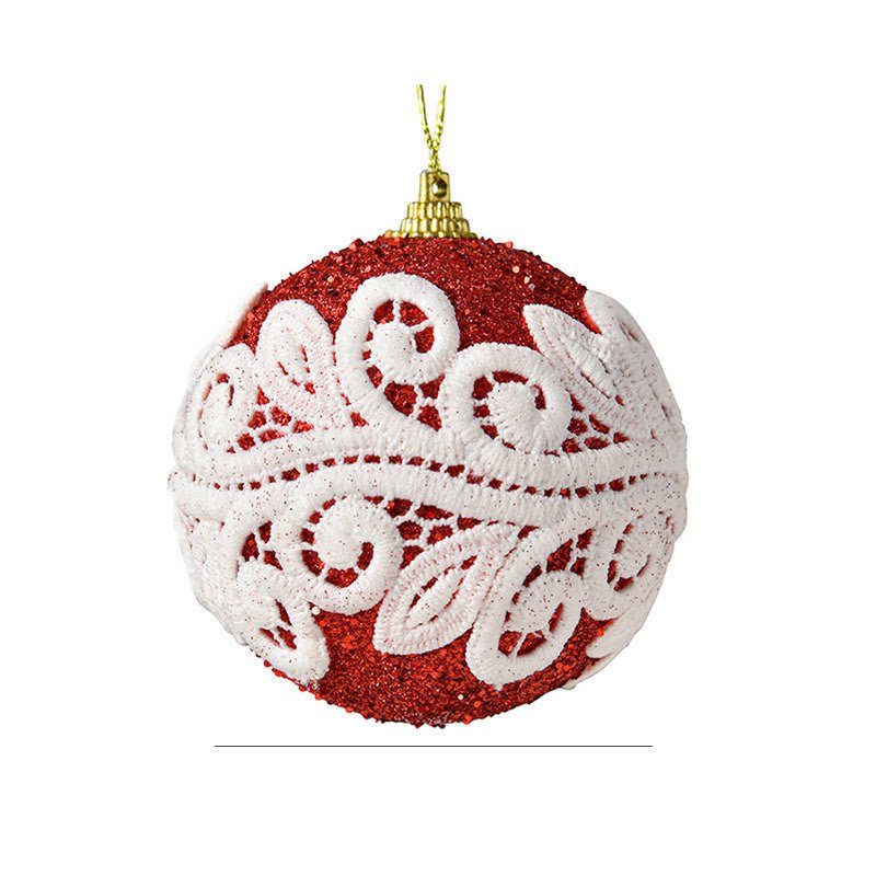 Christmas Balls For Home Outdoor - Krosscanada