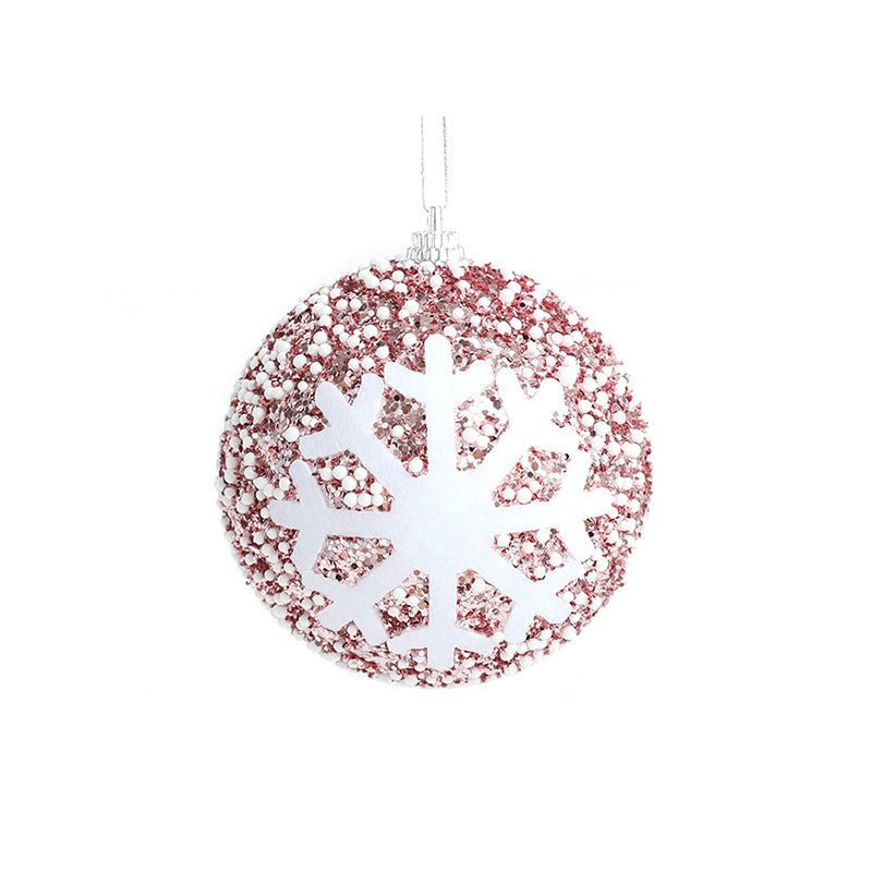 Christmas Balls For Home Outdoor - Krosscanada