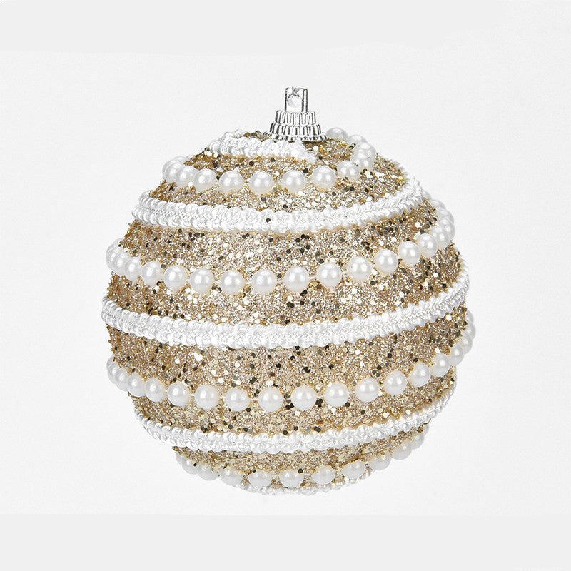 Christmas Balls For Home Outdoor - Krosscanada