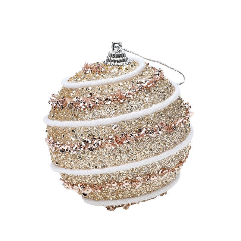 Christmas Balls For Home Outdoor - Krosscanada