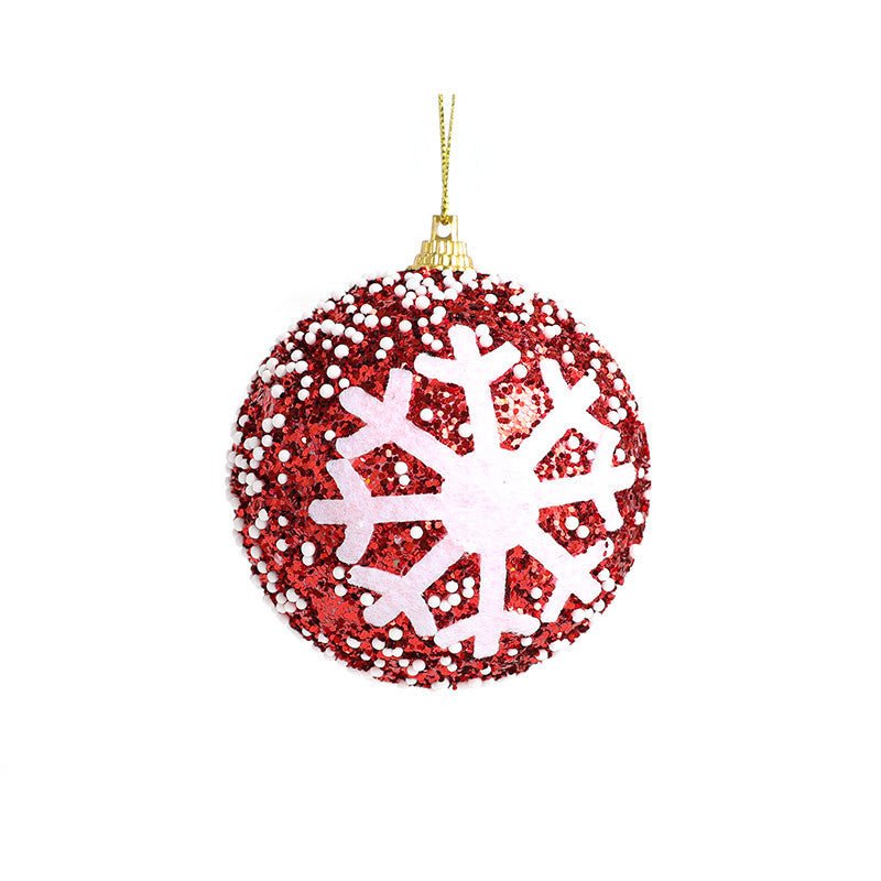 Christmas Balls For Home Outdoor - Krosscanada