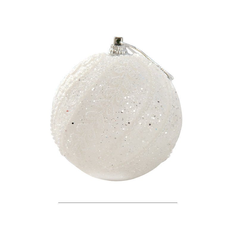 Christmas Balls For Home Outdoor - Krosscanada